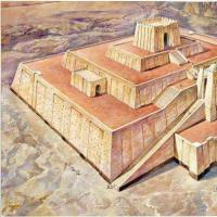 Кто построил египетские пирамиды?