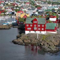 История фарерских островов