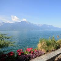 Швейцария, Монтре – высококлассный европейский курорт